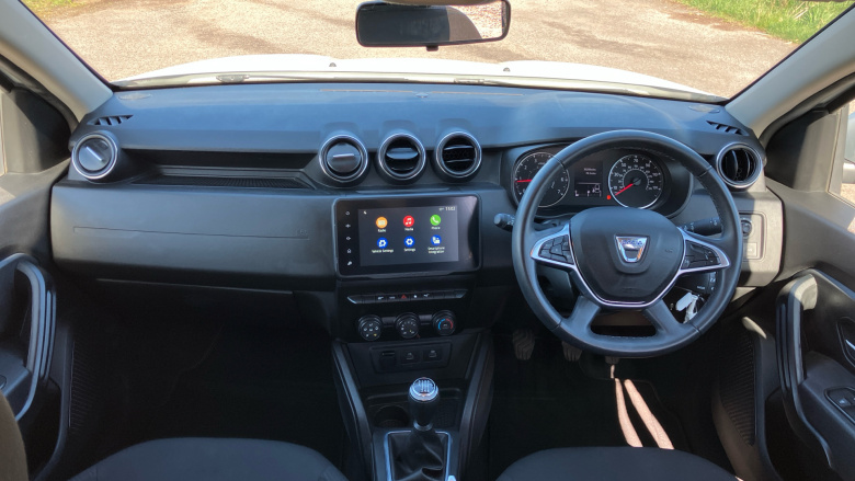 Dacia Duster 1.0 TCe 100 Comfort 5dr Bi Fuel Estate